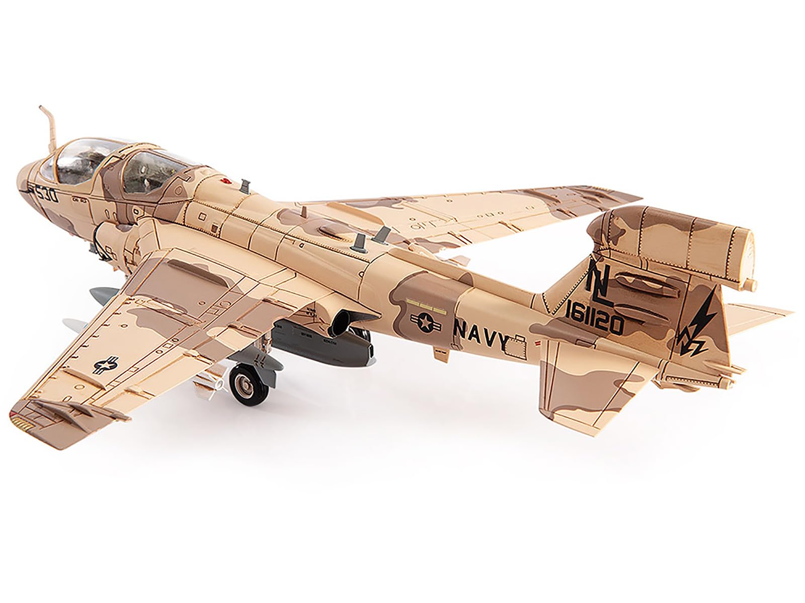 航空機・ヘリコプター No200 1/72 Grumman EA-6B Prowler Amazon.com: Grumman EA-6B Prowler Attack Aircraft VAQ-133